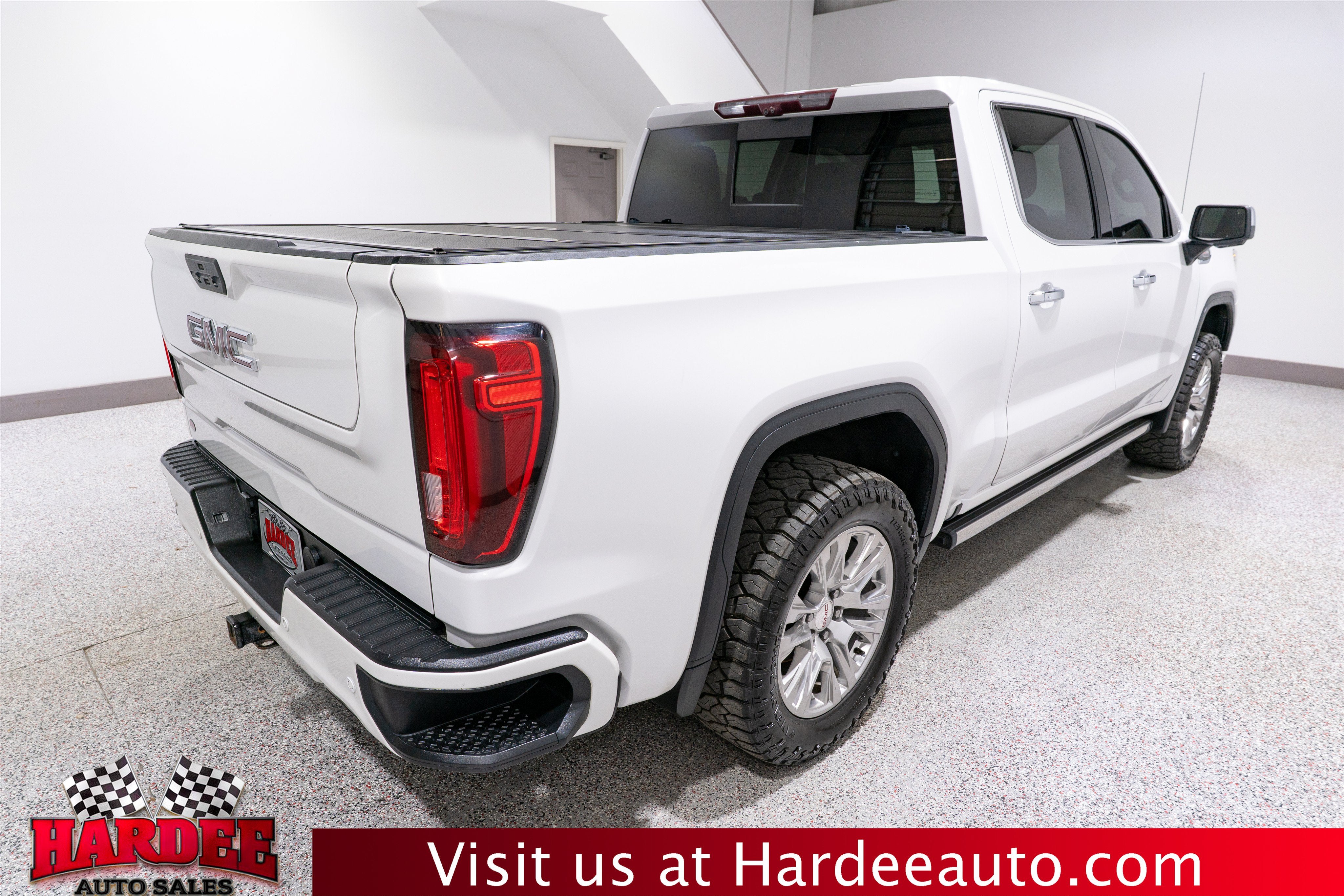 2021 GMC Sierra 1500 Denali