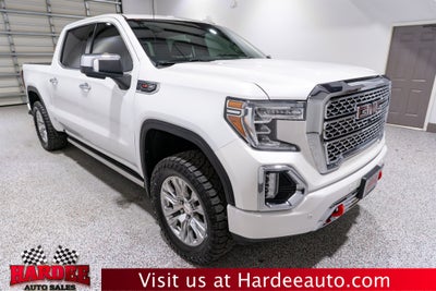2021 GMC Sierra 1500 Denali