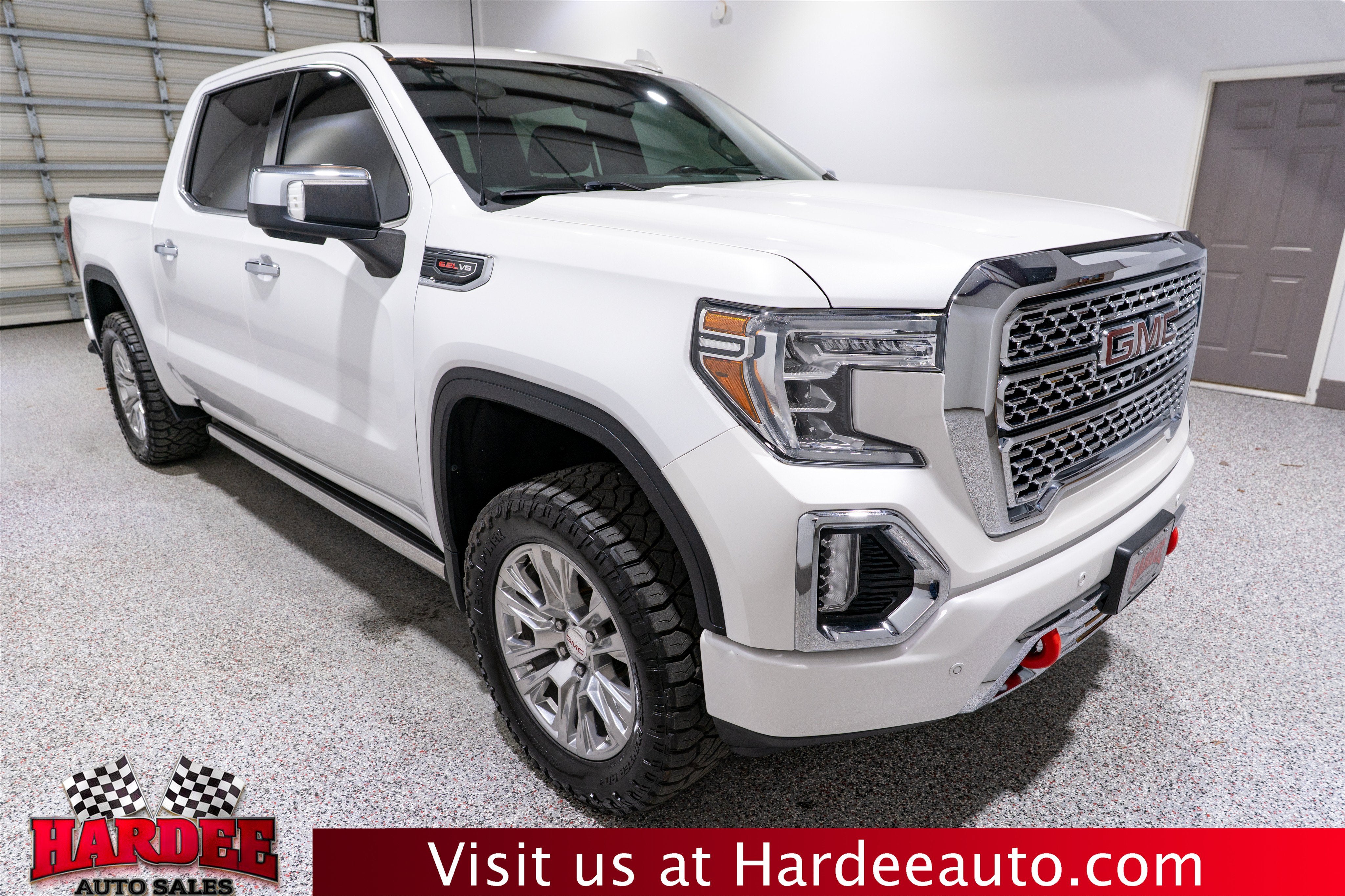 2021 GMC Sierra 1500 Denali
