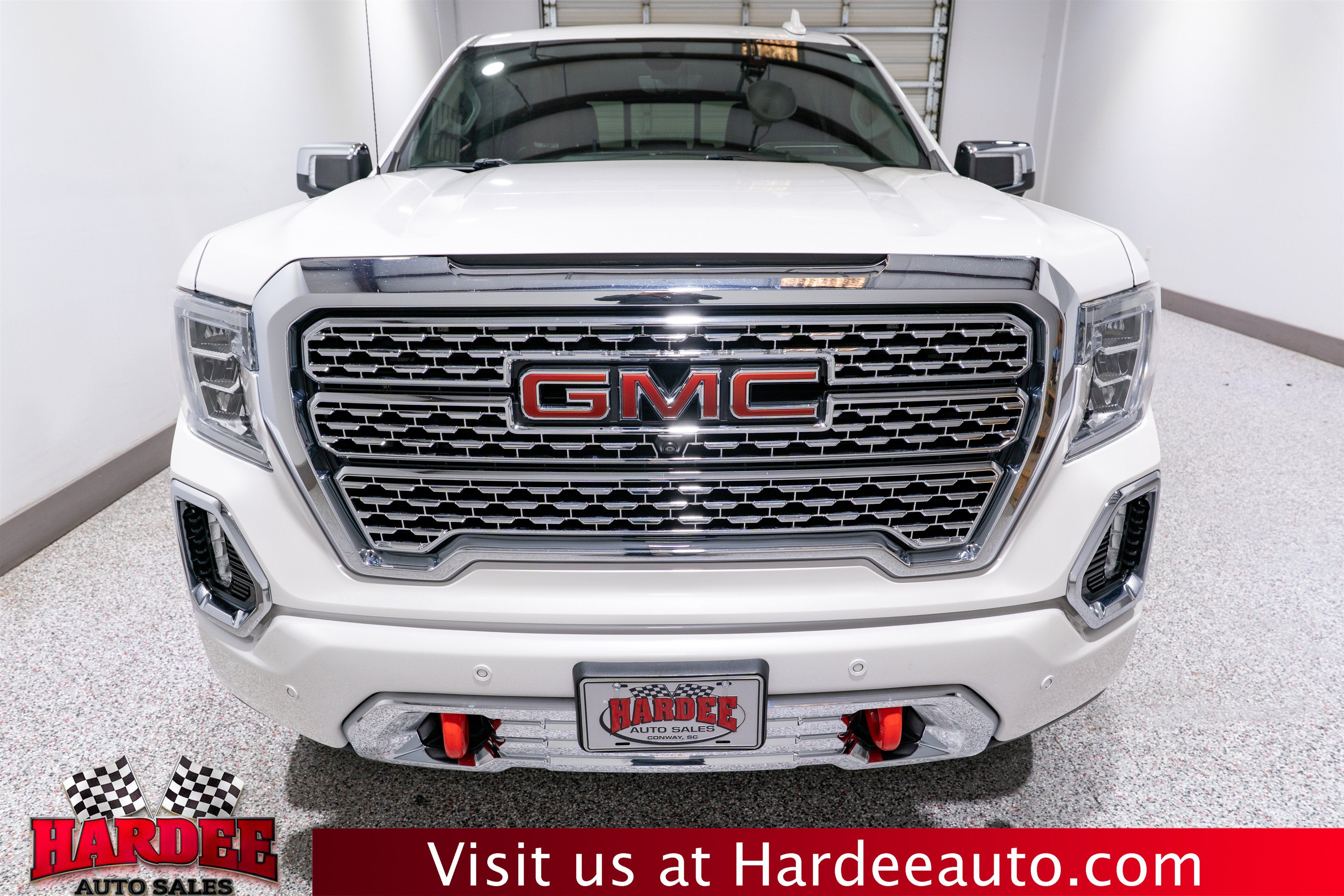 2021 GMC Sierra 1500 Denali