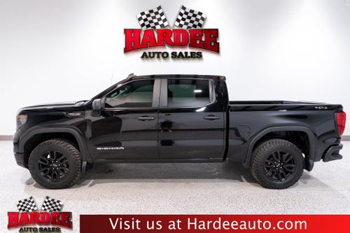 2024 GMC Sierra 1500 Pro