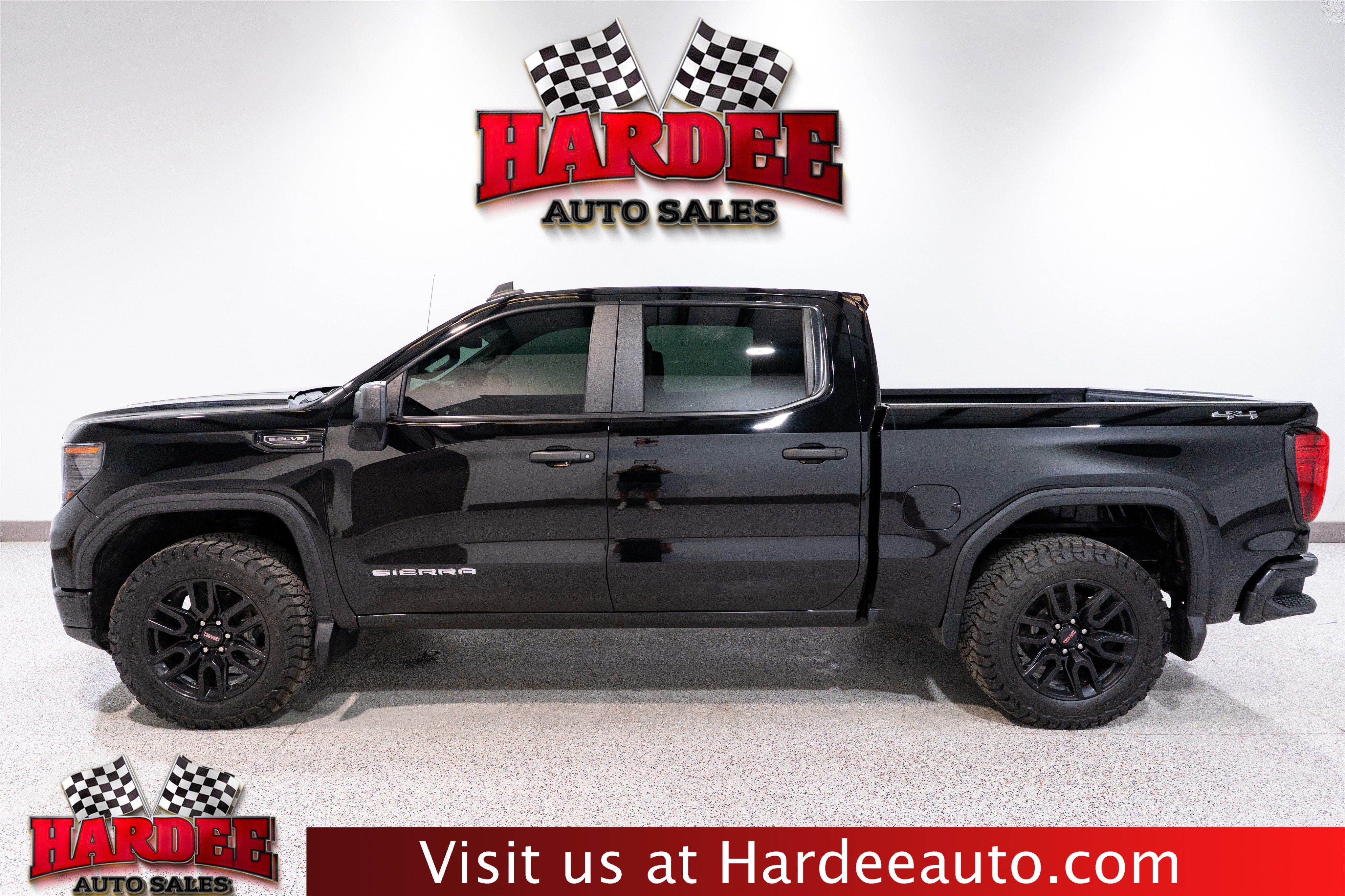 2024 GMC Sierra 1500 Pro