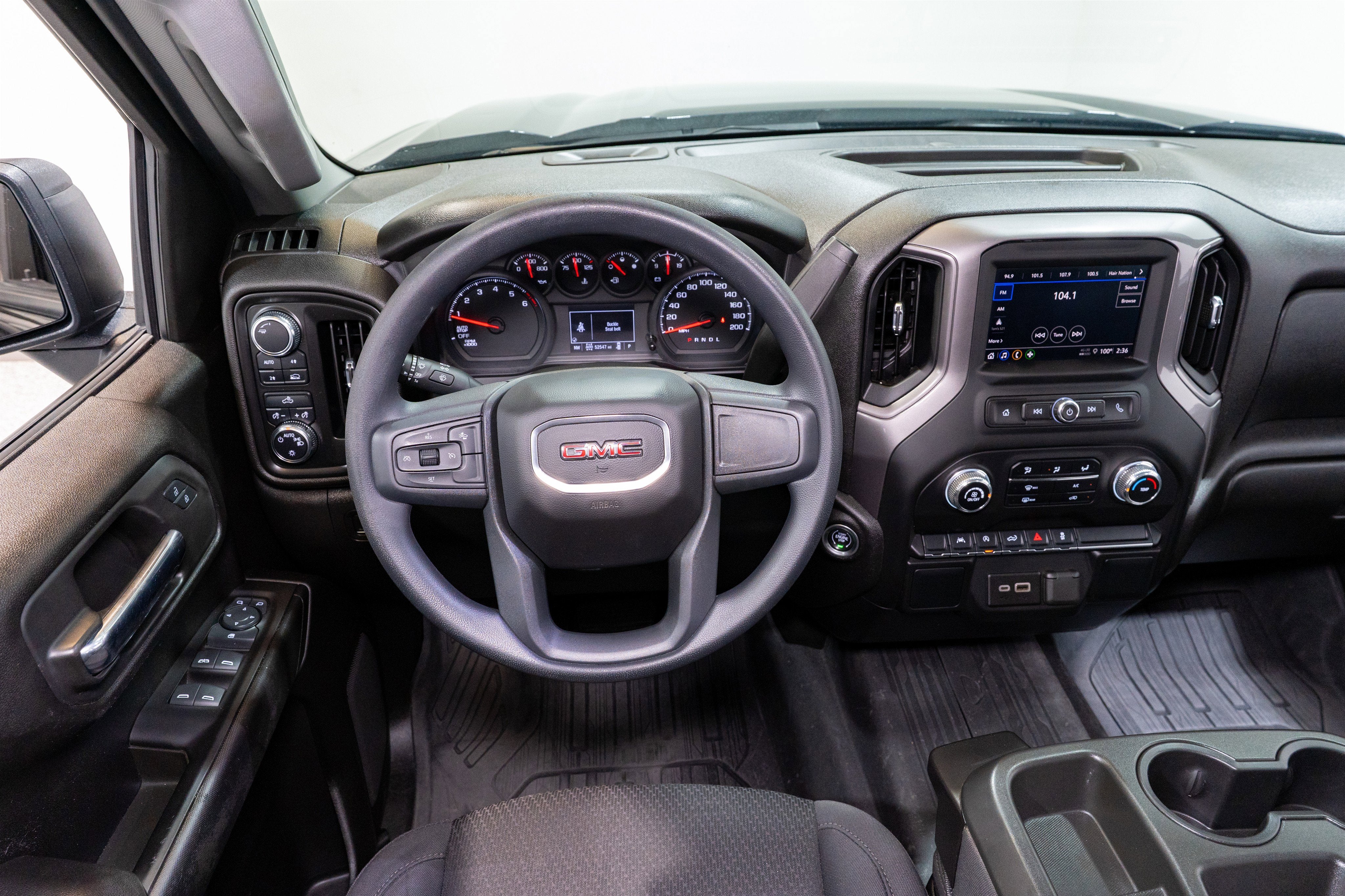 2024 GMC Sierra 1500 Pro