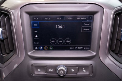 2024 GMC Sierra 1500 Pro