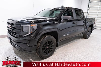 2024 GMC Sierra 1500 Pro