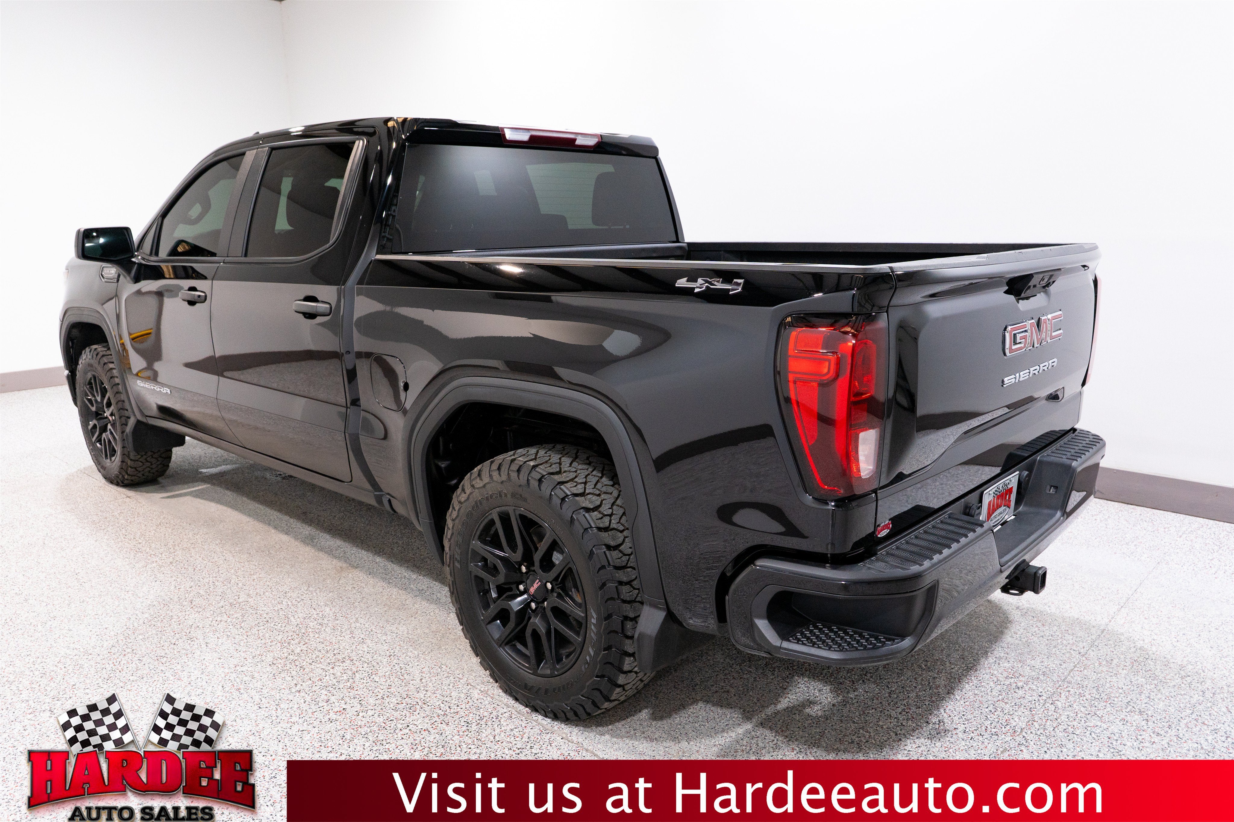 2024 GMC Sierra 1500 Pro