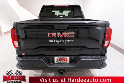2024 GMC Sierra 1500 Pro