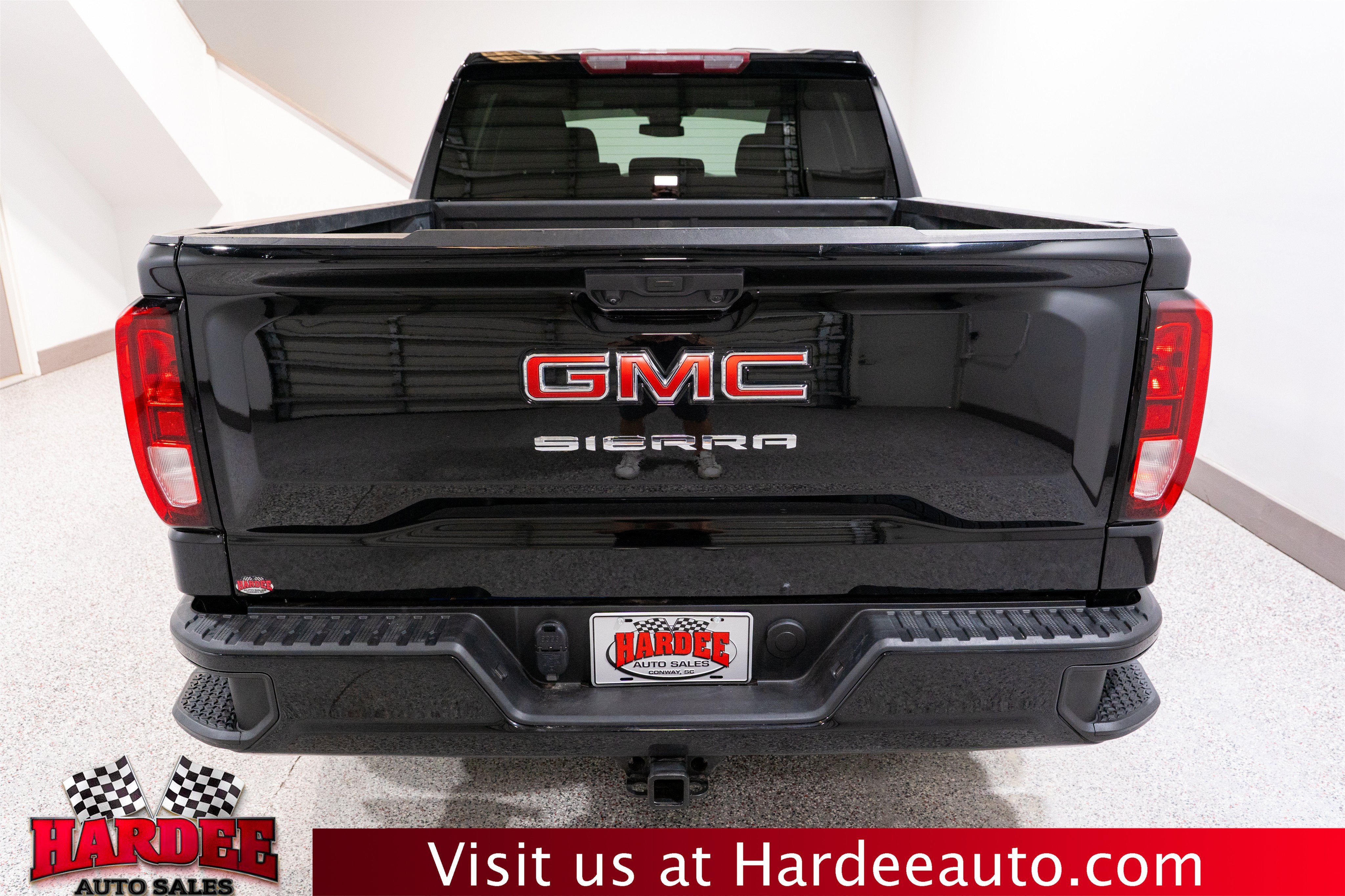 2024 GMC Sierra 1500 Pro