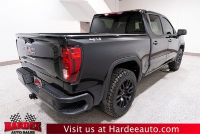 2024 GMC Sierra 1500 Pro