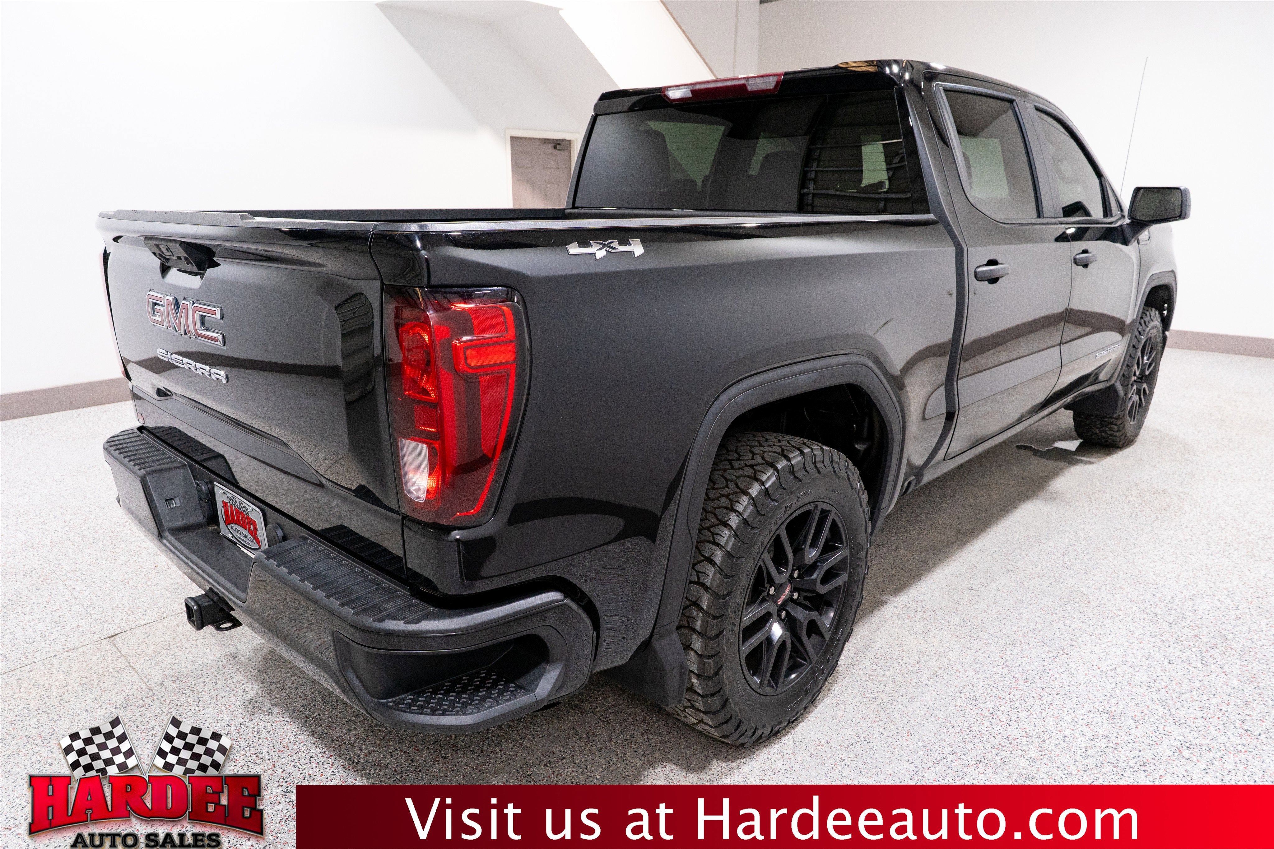2024 GMC Sierra 1500 Pro