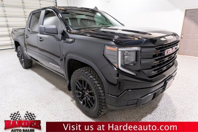 2024 GMC Sierra 1500 Pro