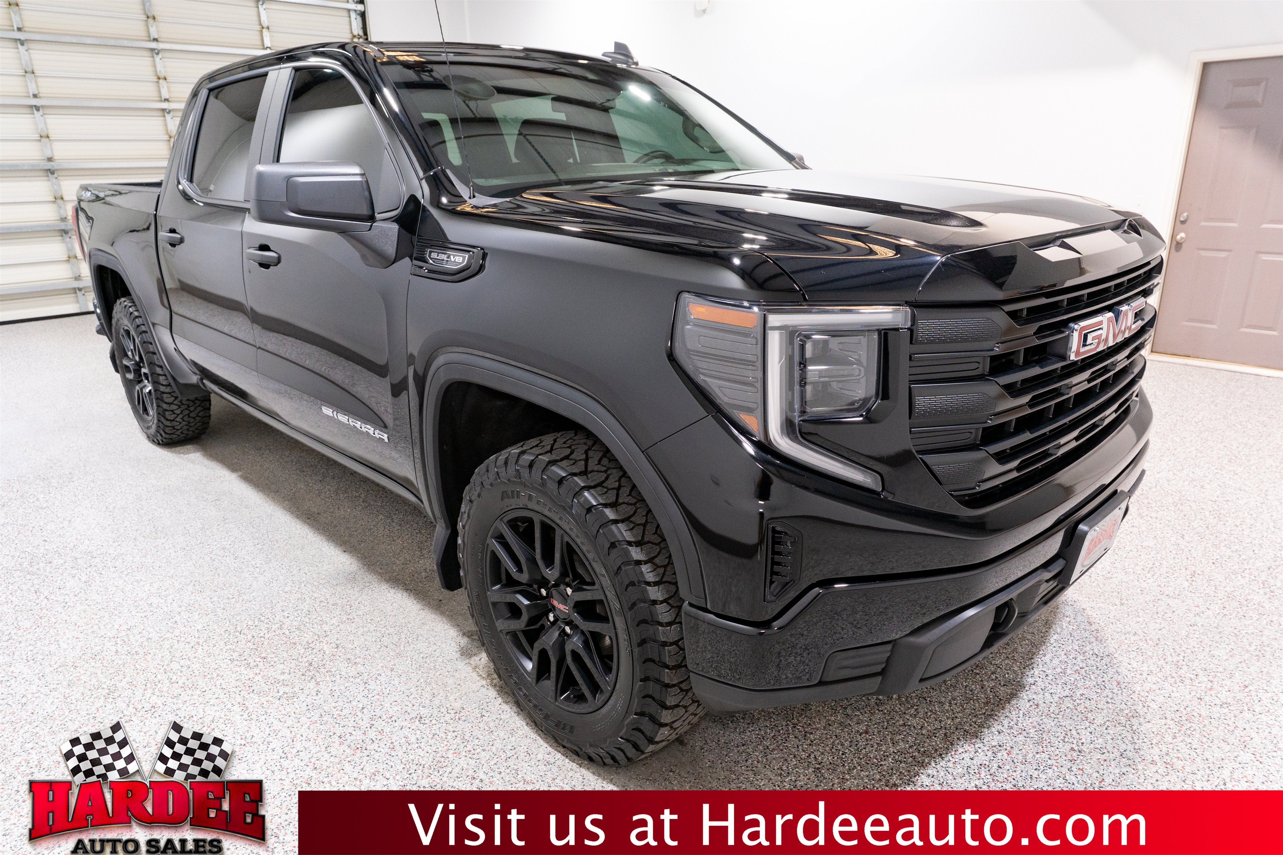 2024 GMC Sierra 1500 Pro