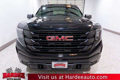 2024 GMC Sierra 1500 Pro