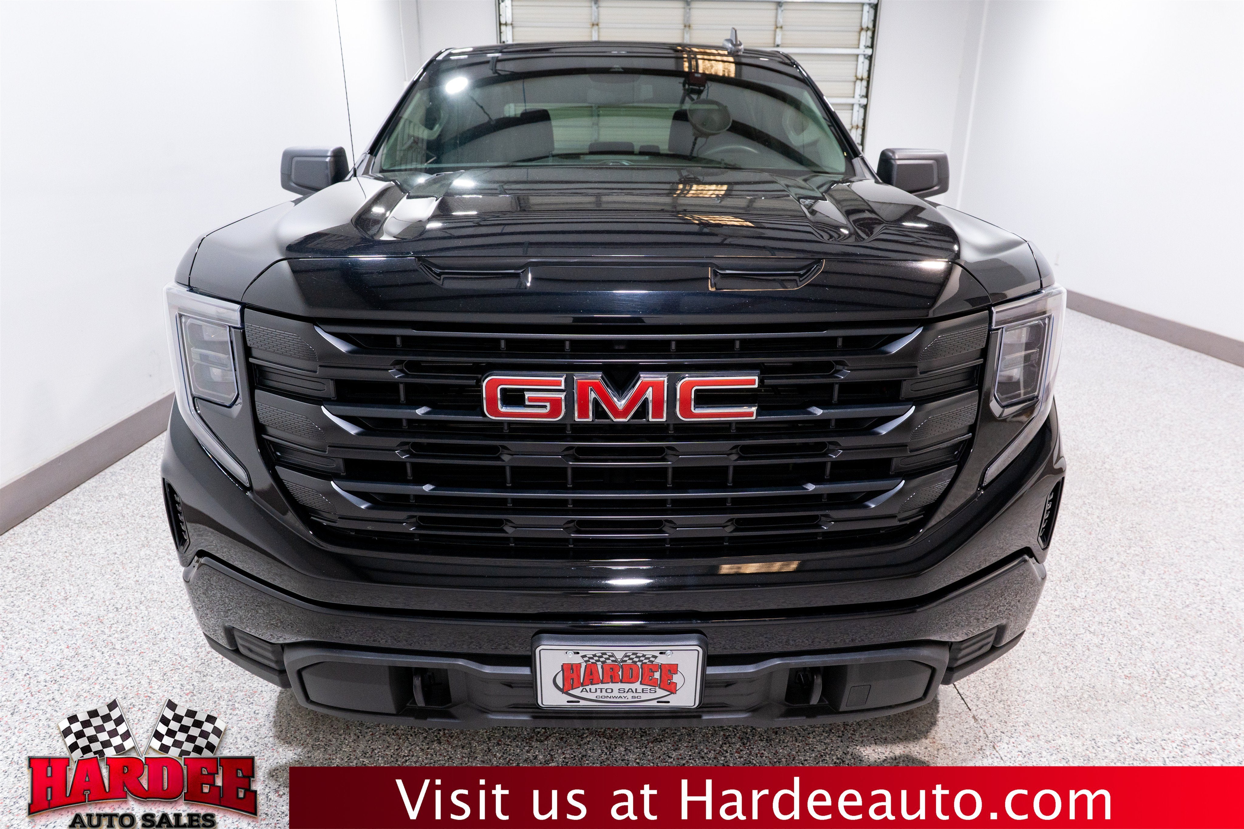 2024 GMC Sierra 1500 Pro
