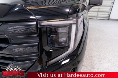 2024 GMC Sierra 1500 Pro