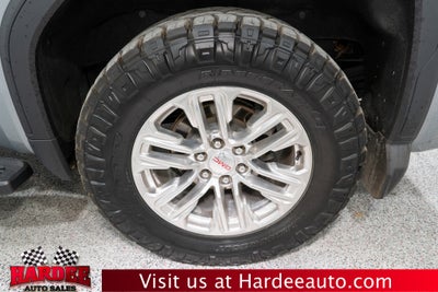 2024 GMC Sierra 1500 SLE