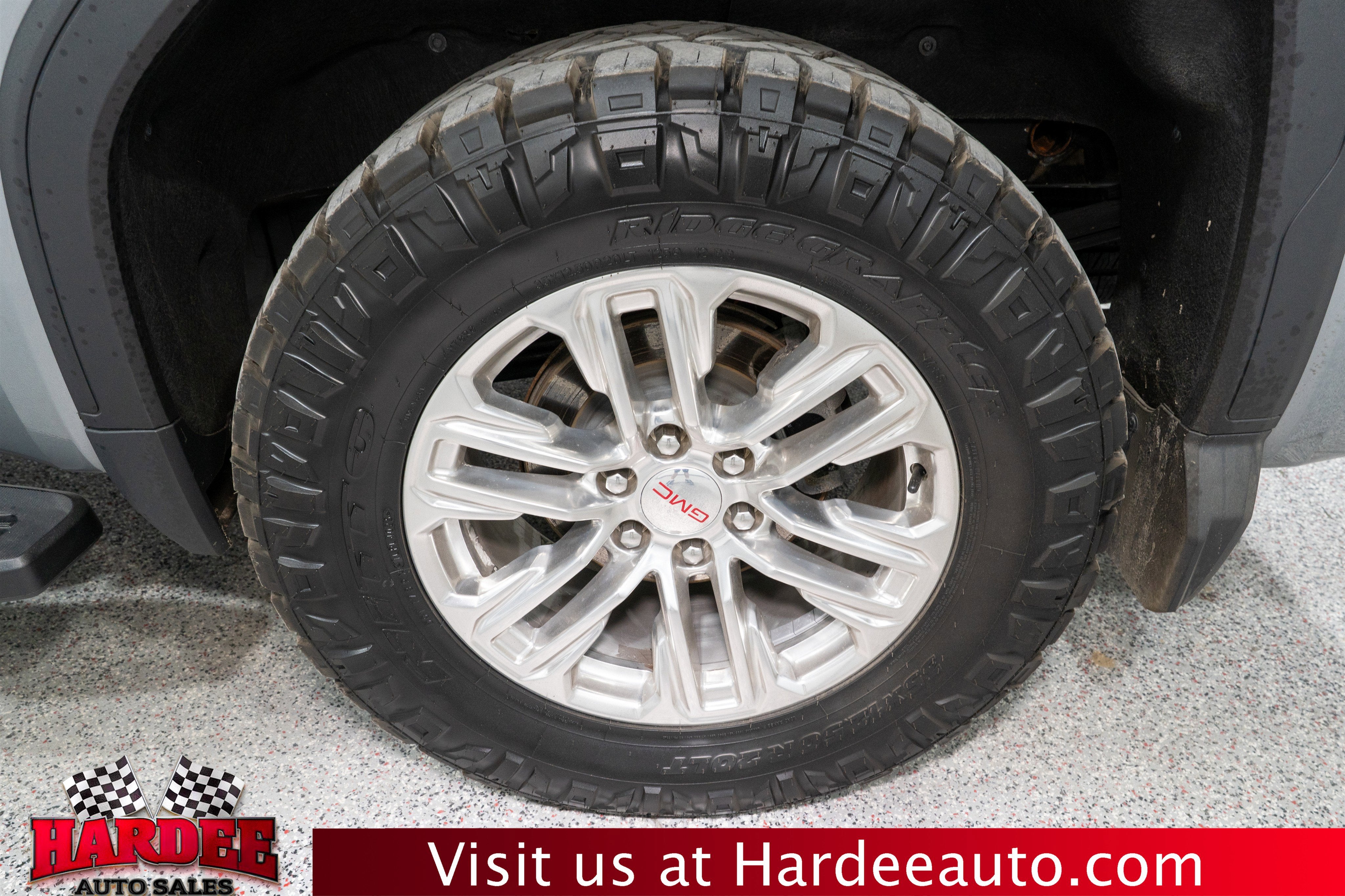 2024 GMC Sierra 1500 SLE