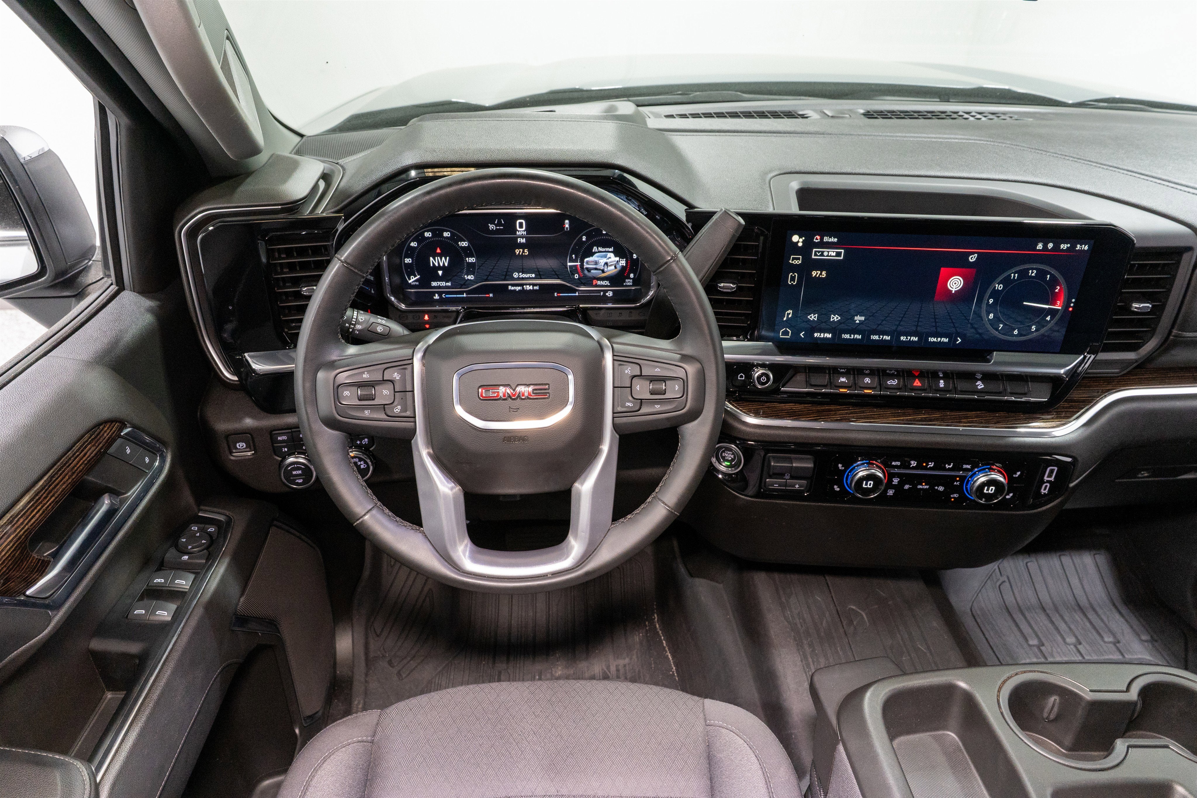 2024 GMC Sierra 1500 SLE