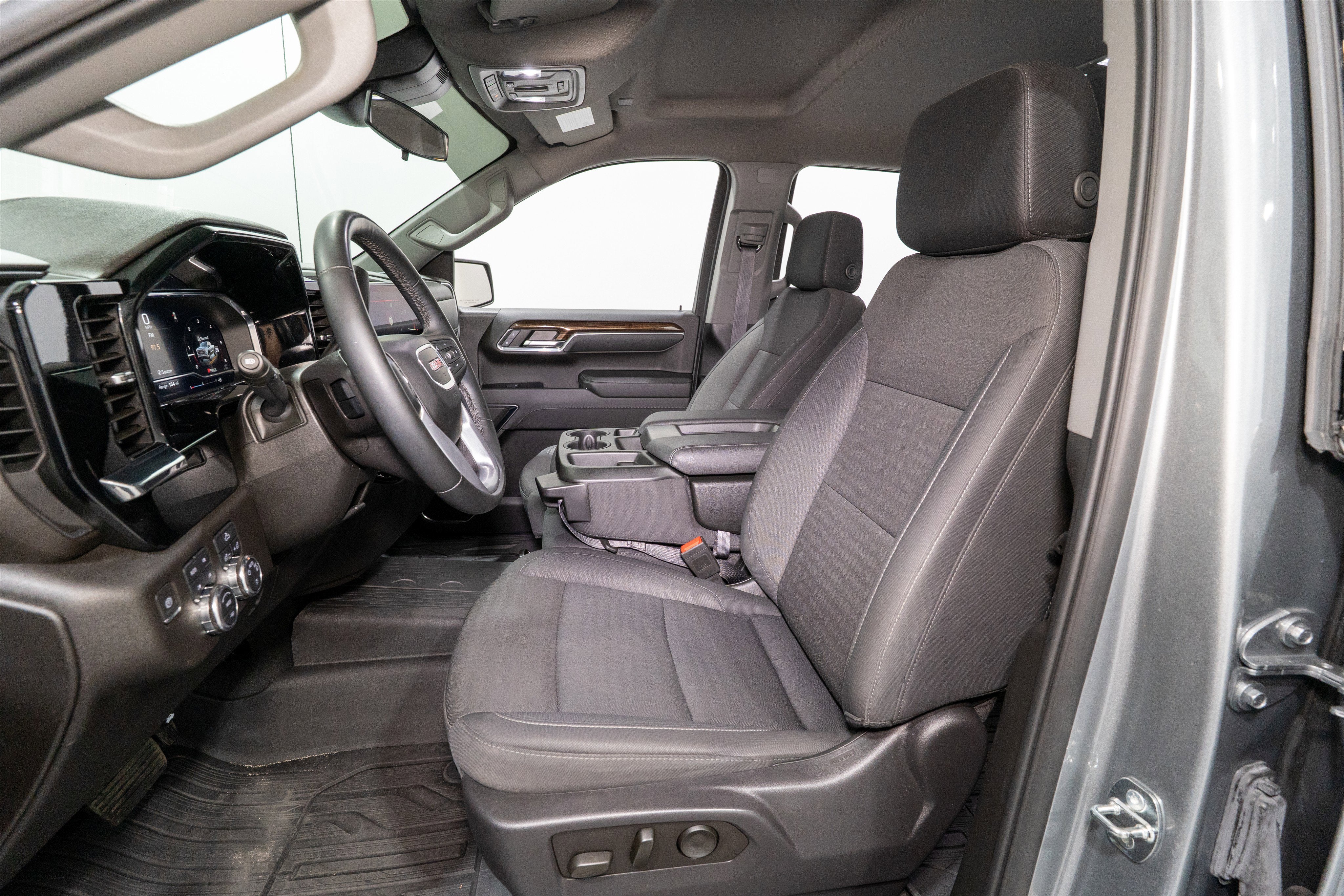 2024 GMC Sierra 1500 SLE