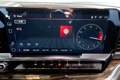 2024 GMC Sierra 1500 SLE