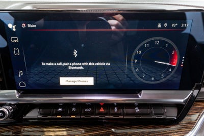 2024 GMC Sierra 1500 SLE