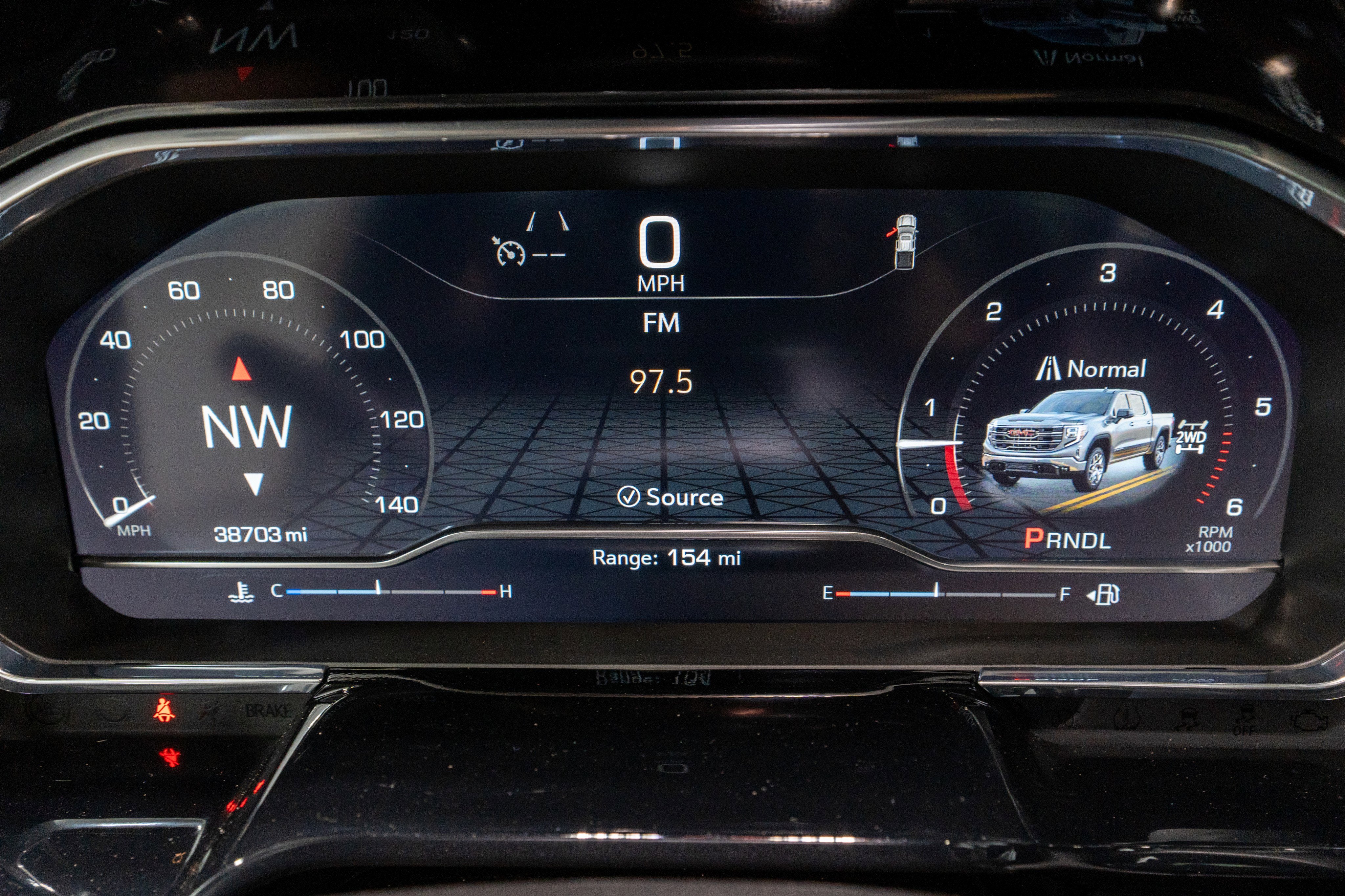 2024 GMC Sierra 1500 SLE