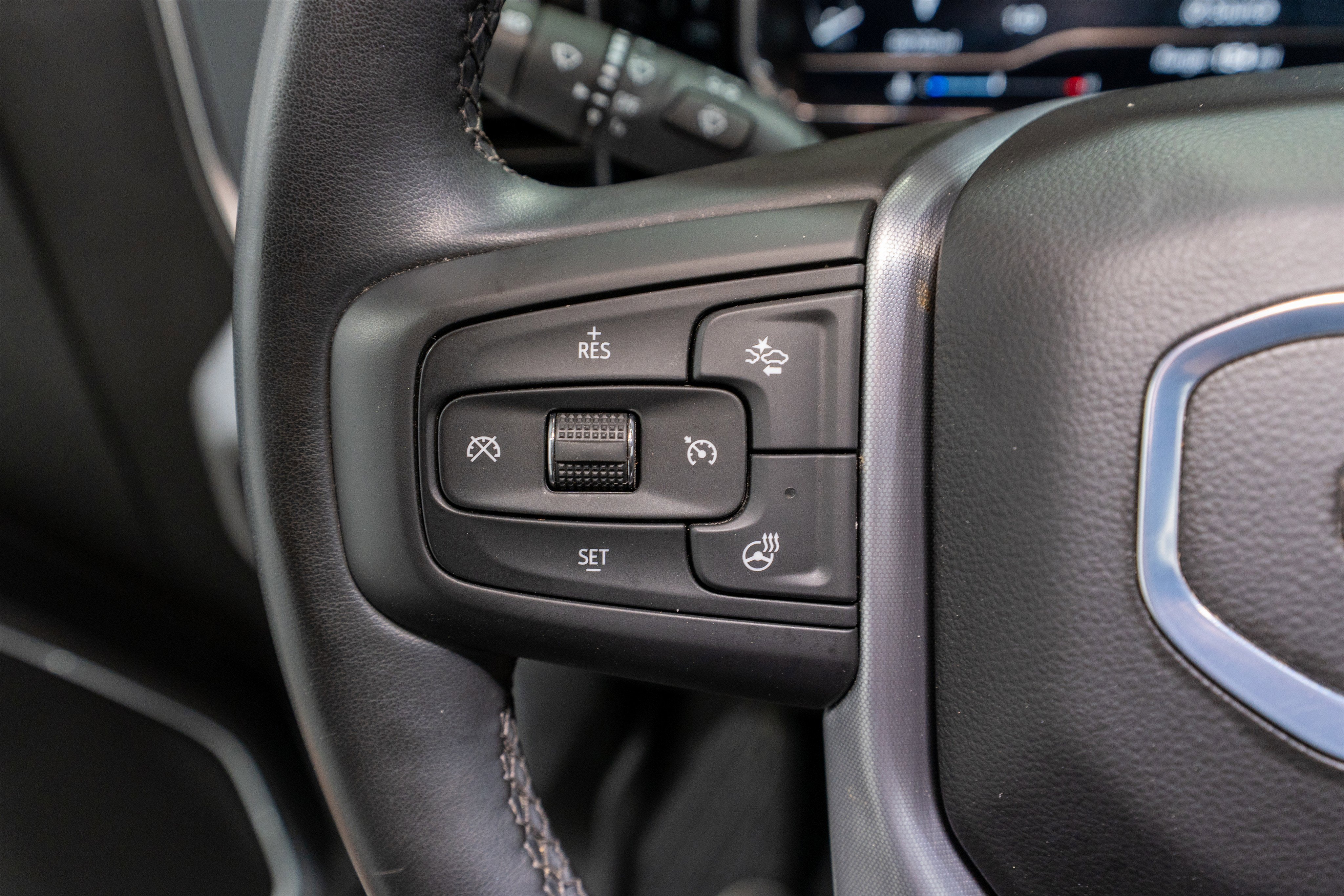 2024 GMC Sierra 1500 SLE