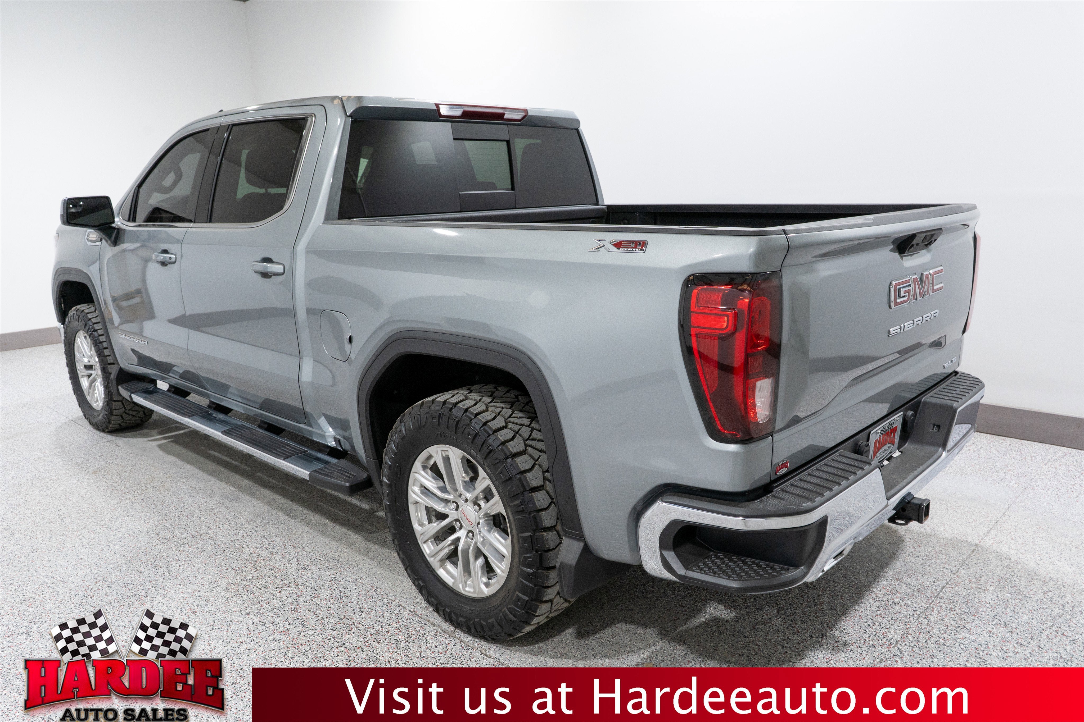 2024 GMC Sierra 1500 SLE