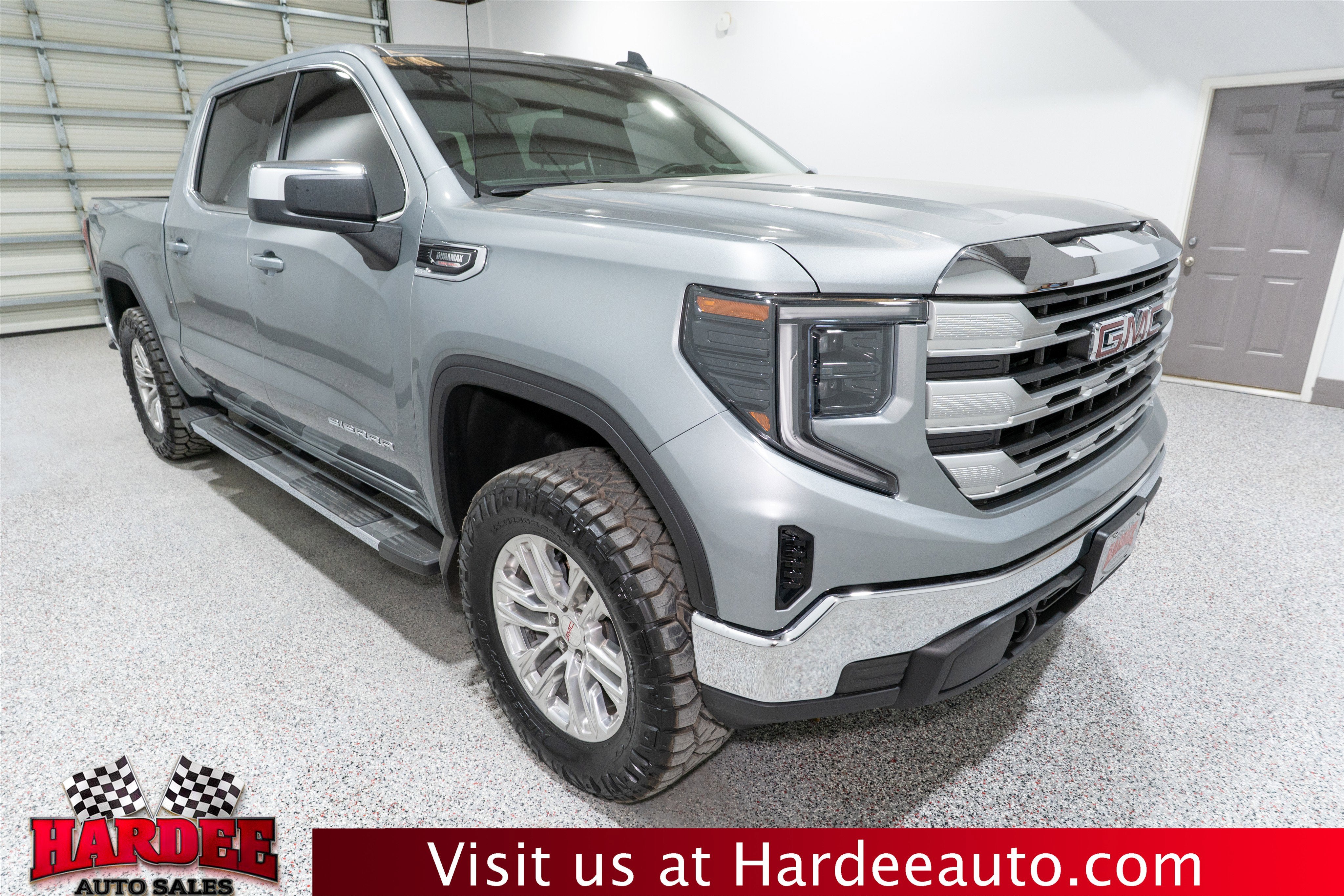 2024 GMC Sierra 1500 SLE