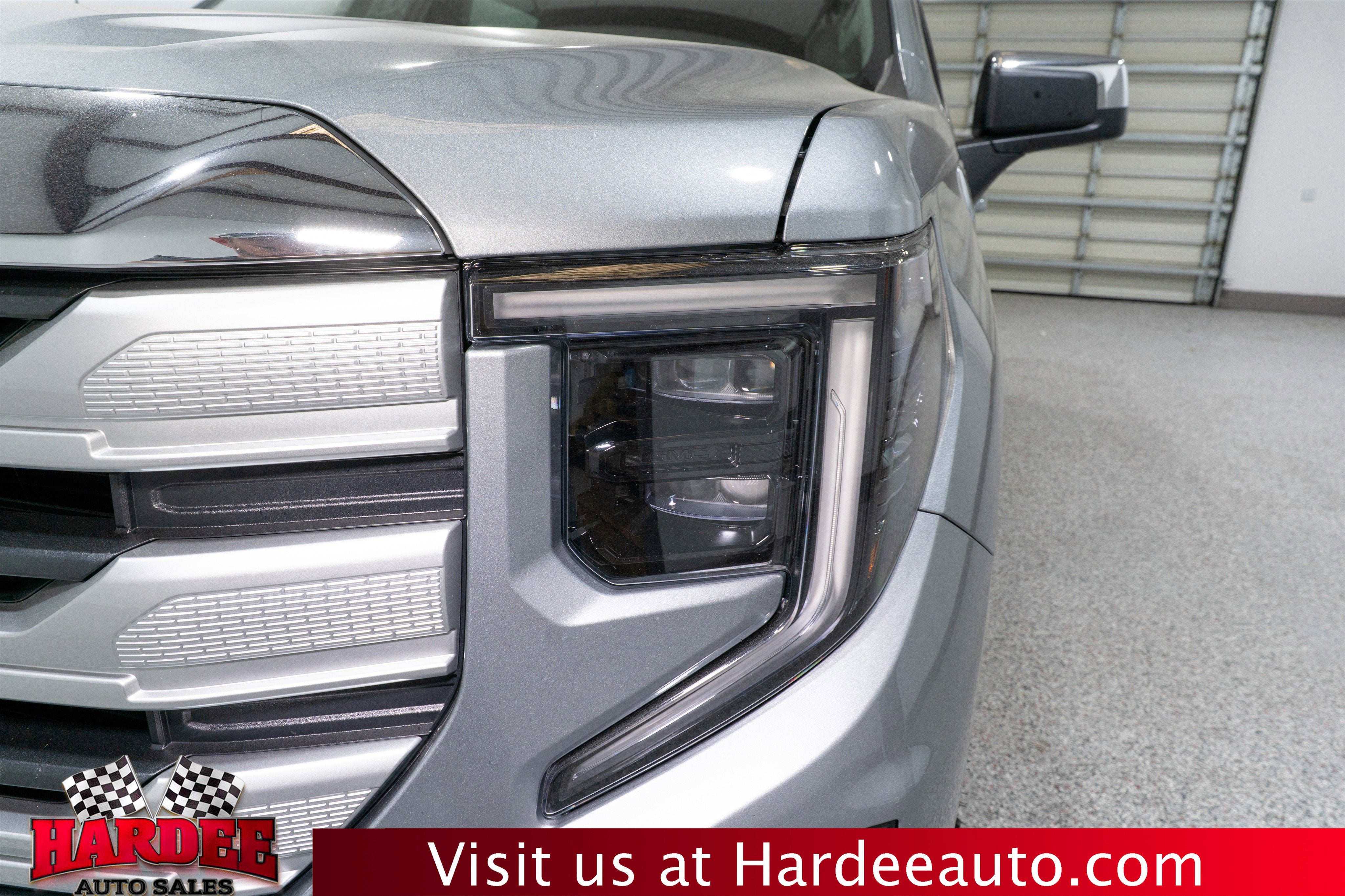 2024 GMC Sierra 1500 SLE