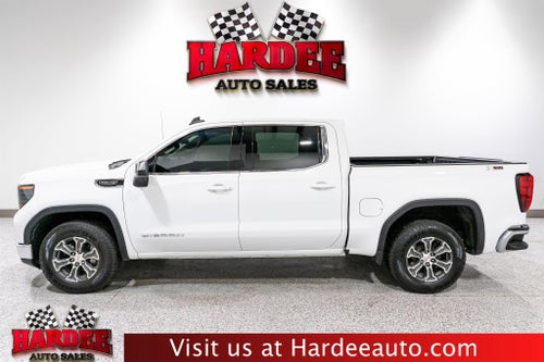 2023 GMC Sierra 1500 SLE