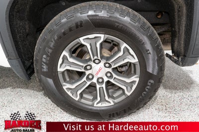 2023 GMC Sierra 1500 SLE