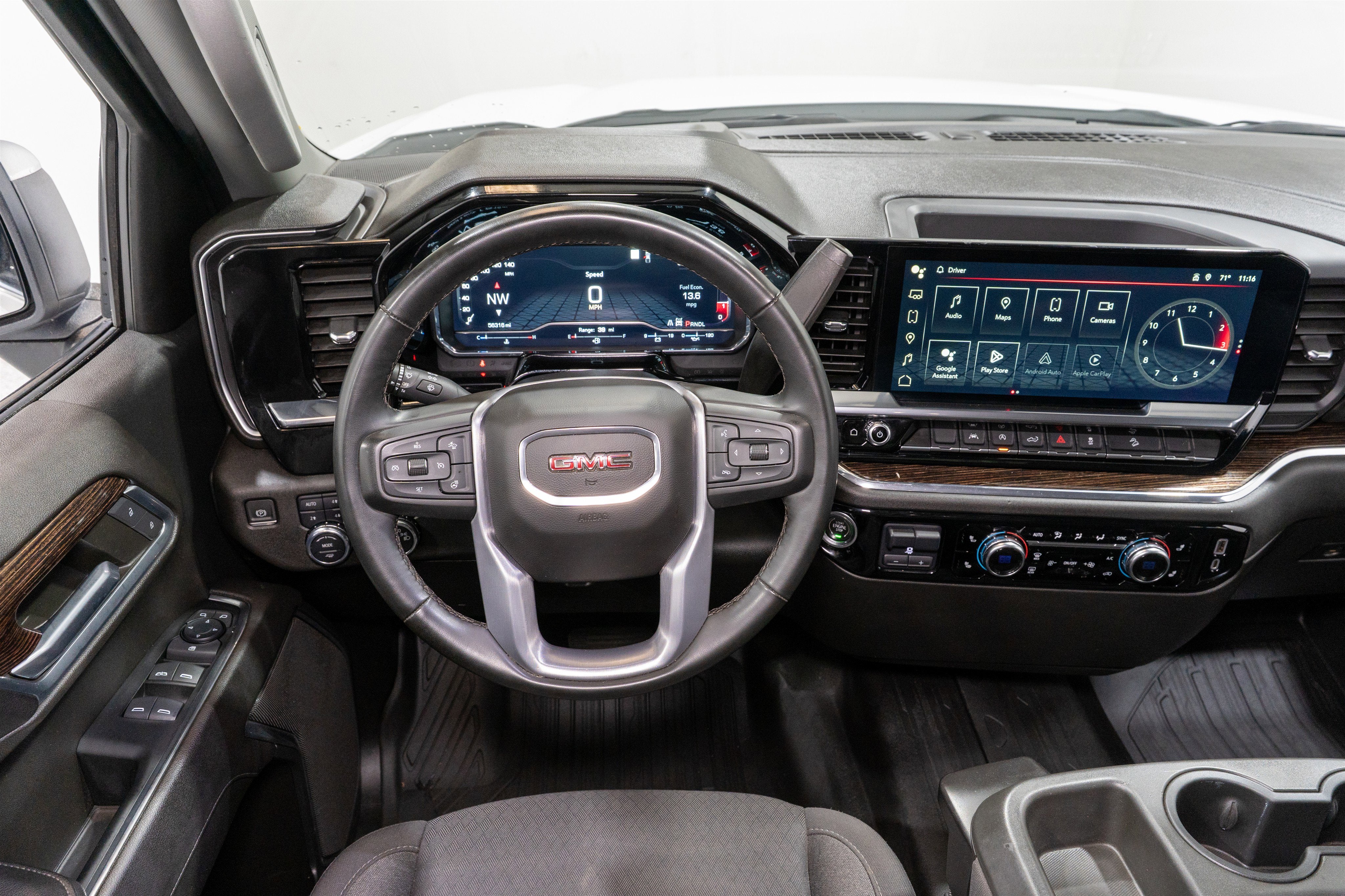 2023 GMC Sierra 1500 SLE