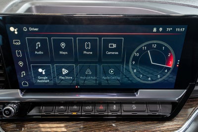 2023 GMC Sierra 1500 SLE