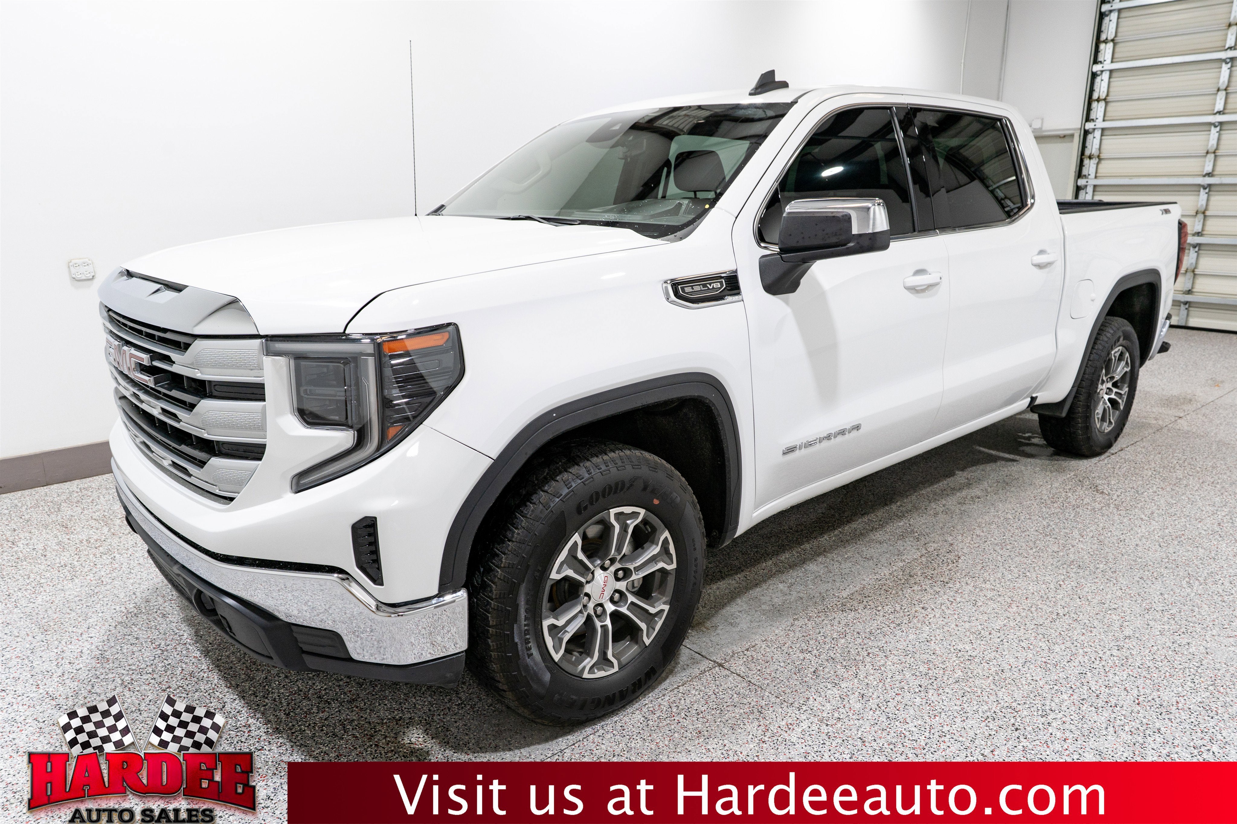 2023 GMC Sierra 1500 SLE