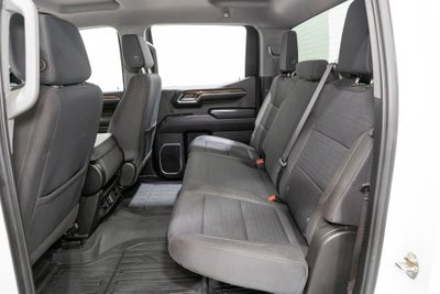 2023 GMC Sierra 1500 SLE