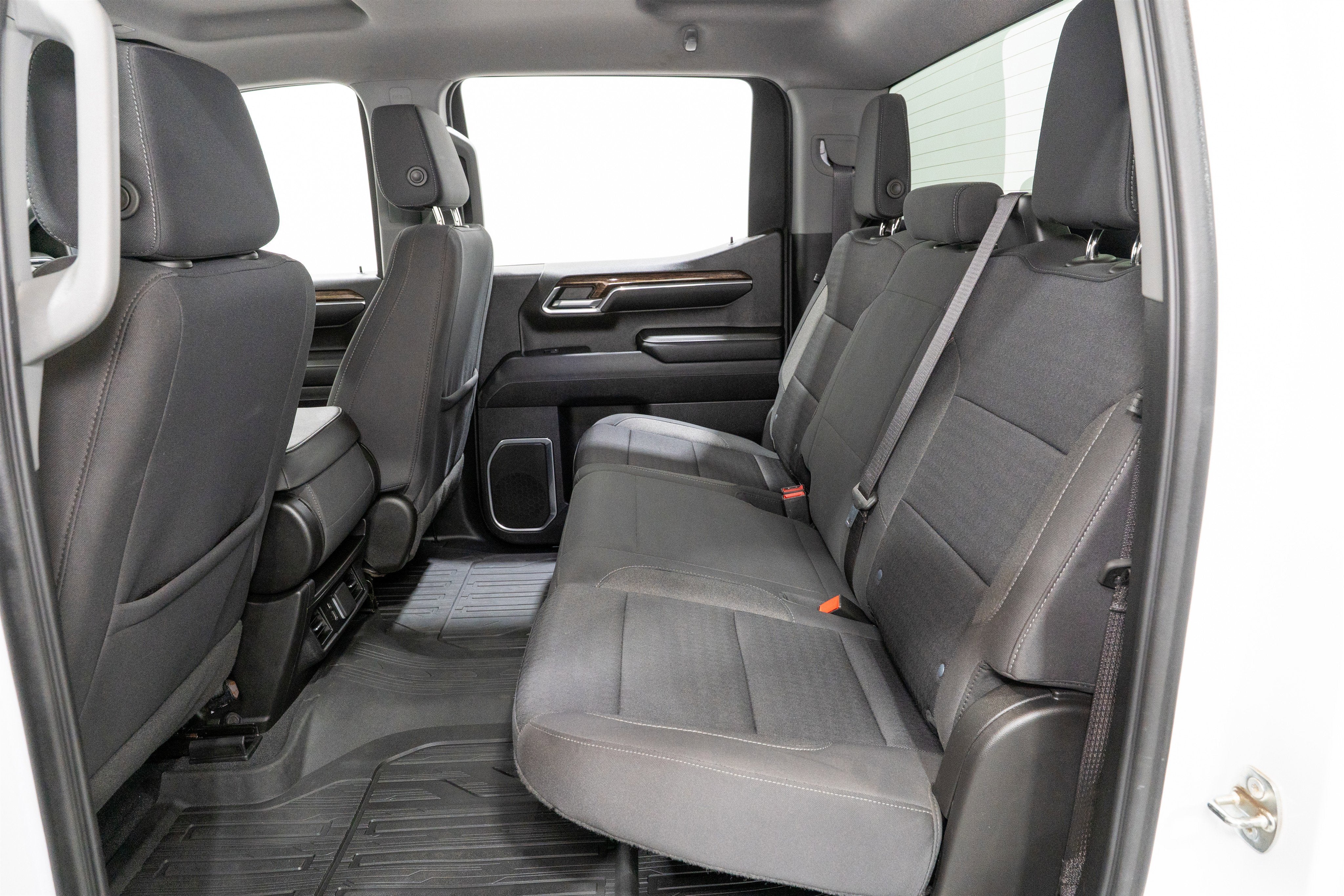 2023 GMC Sierra 1500 SLE