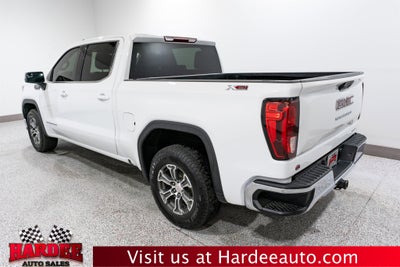 2023 GMC Sierra 1500 SLE