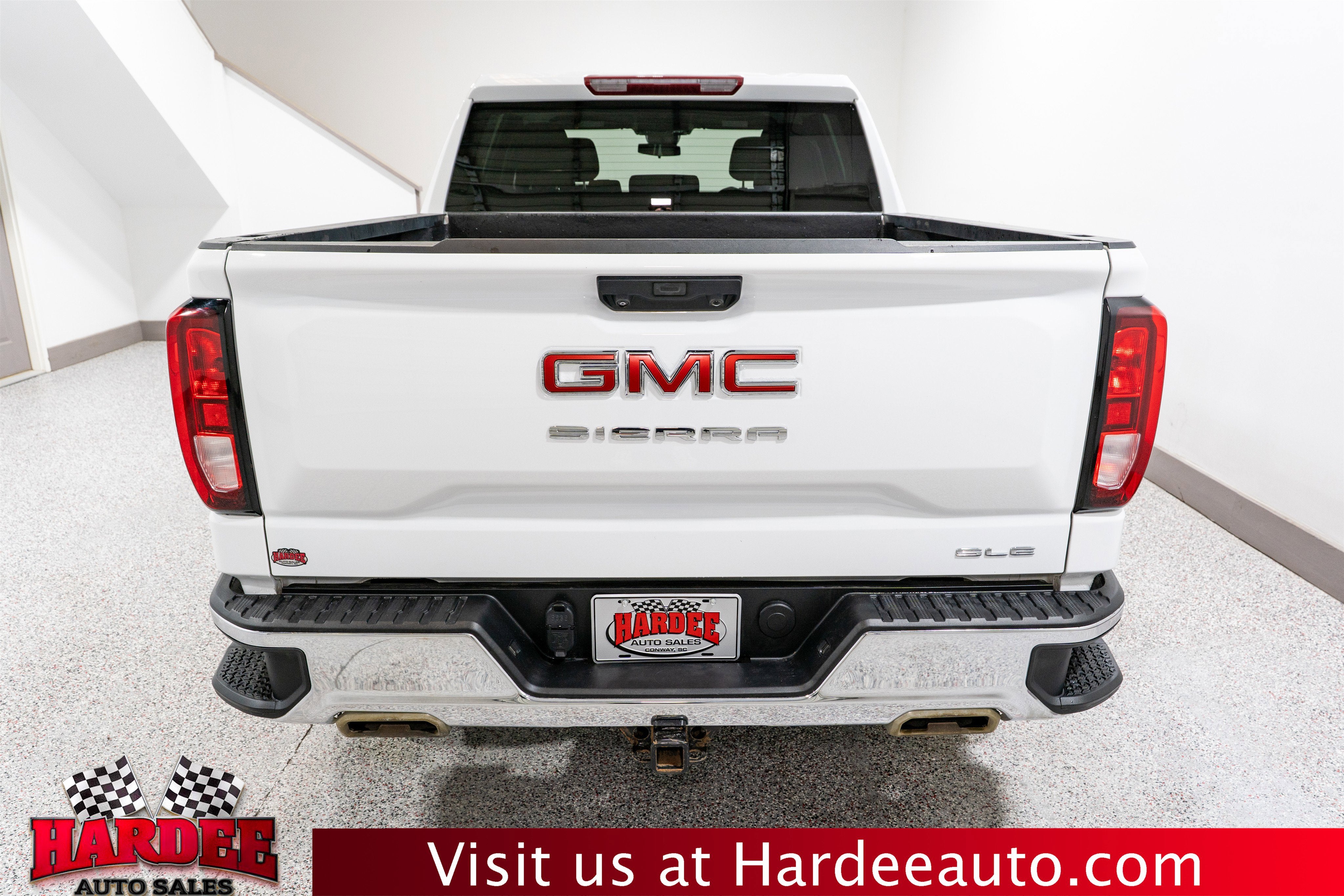2023 GMC Sierra 1500 SLE