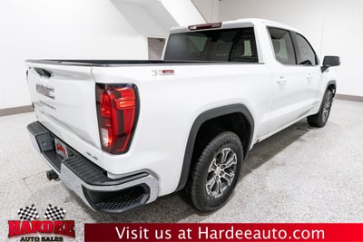 2023 GMC Sierra 1500 SLE