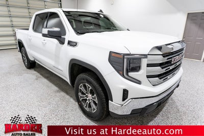 2023 GMC Sierra 1500 SLE