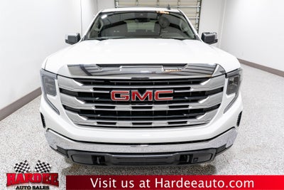 2023 GMC Sierra 1500 SLE