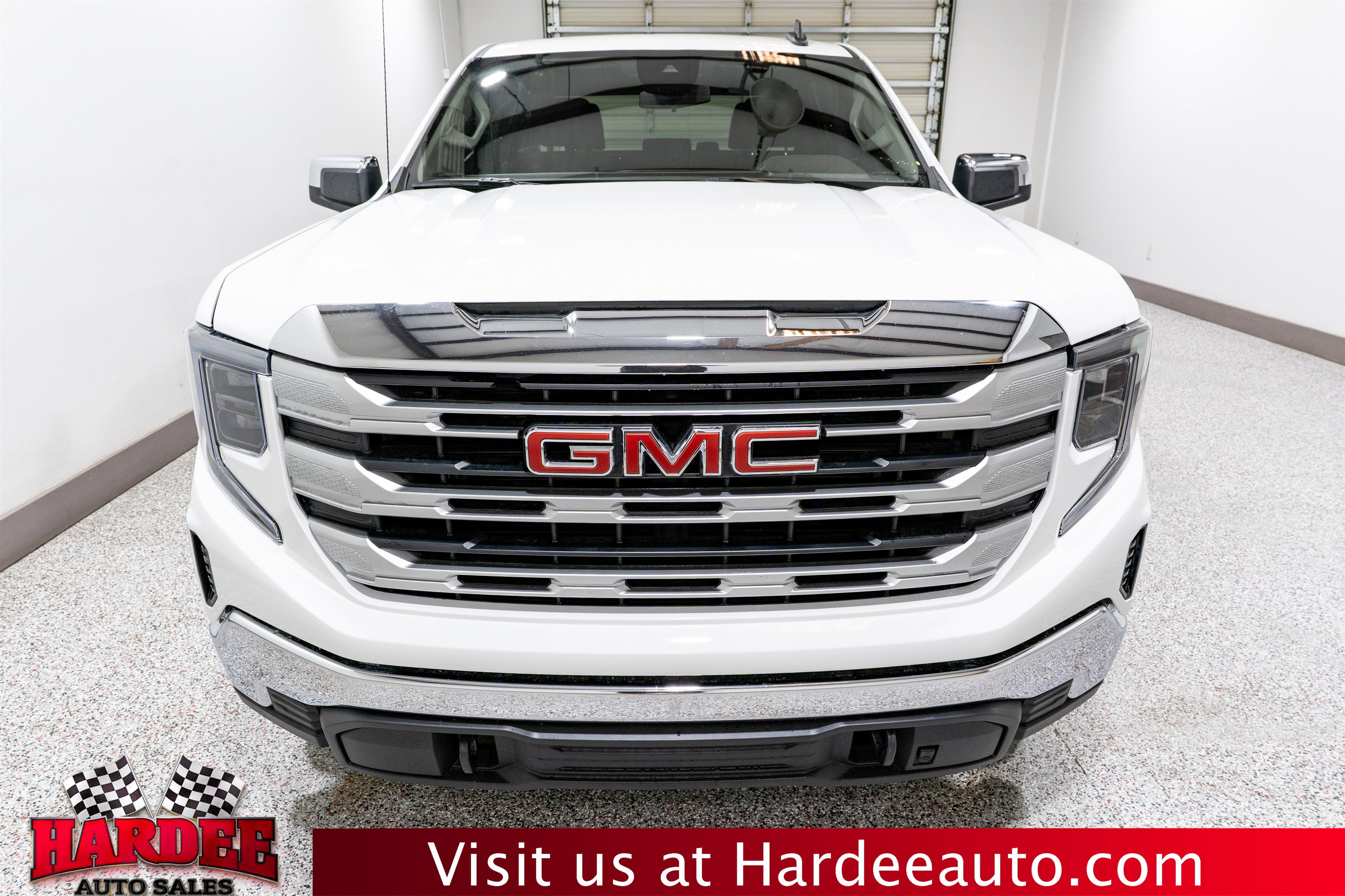 2023 GMC Sierra 1500 SLE