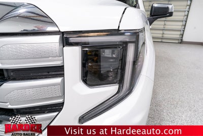 2023 GMC Sierra 1500 SLE