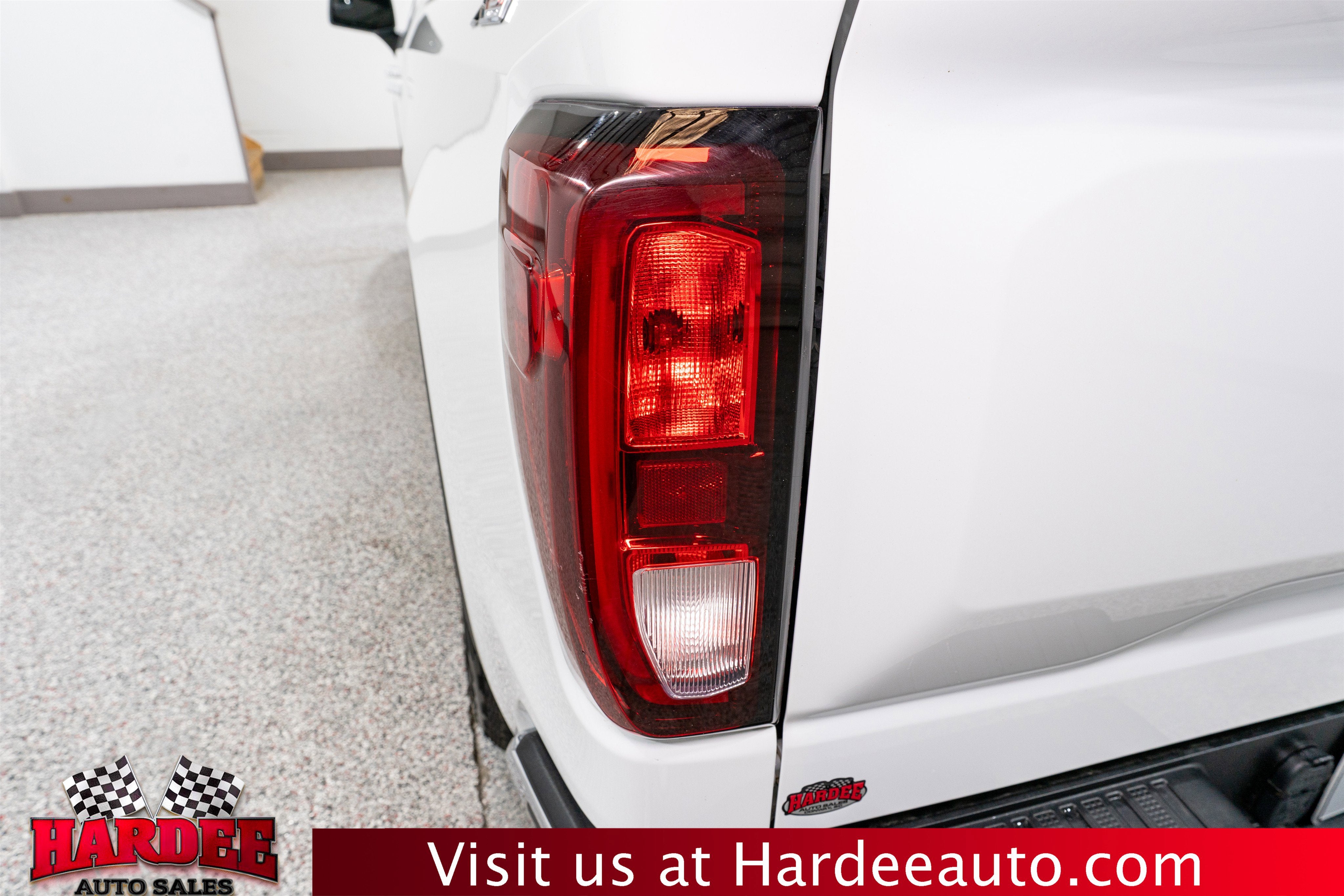 2023 GMC Sierra 1500 SLE