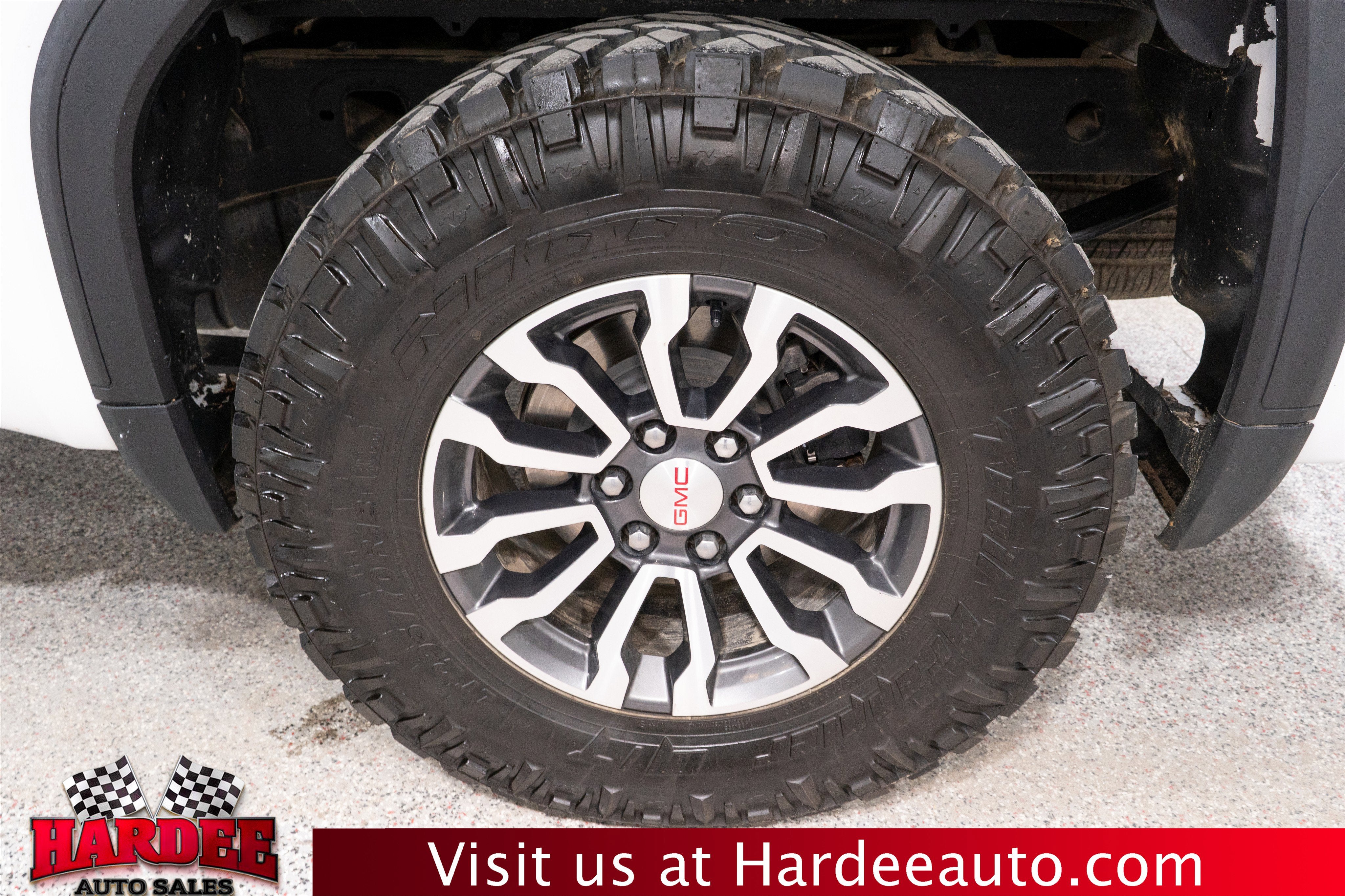 2023 GMC Sierra 1500 SLE