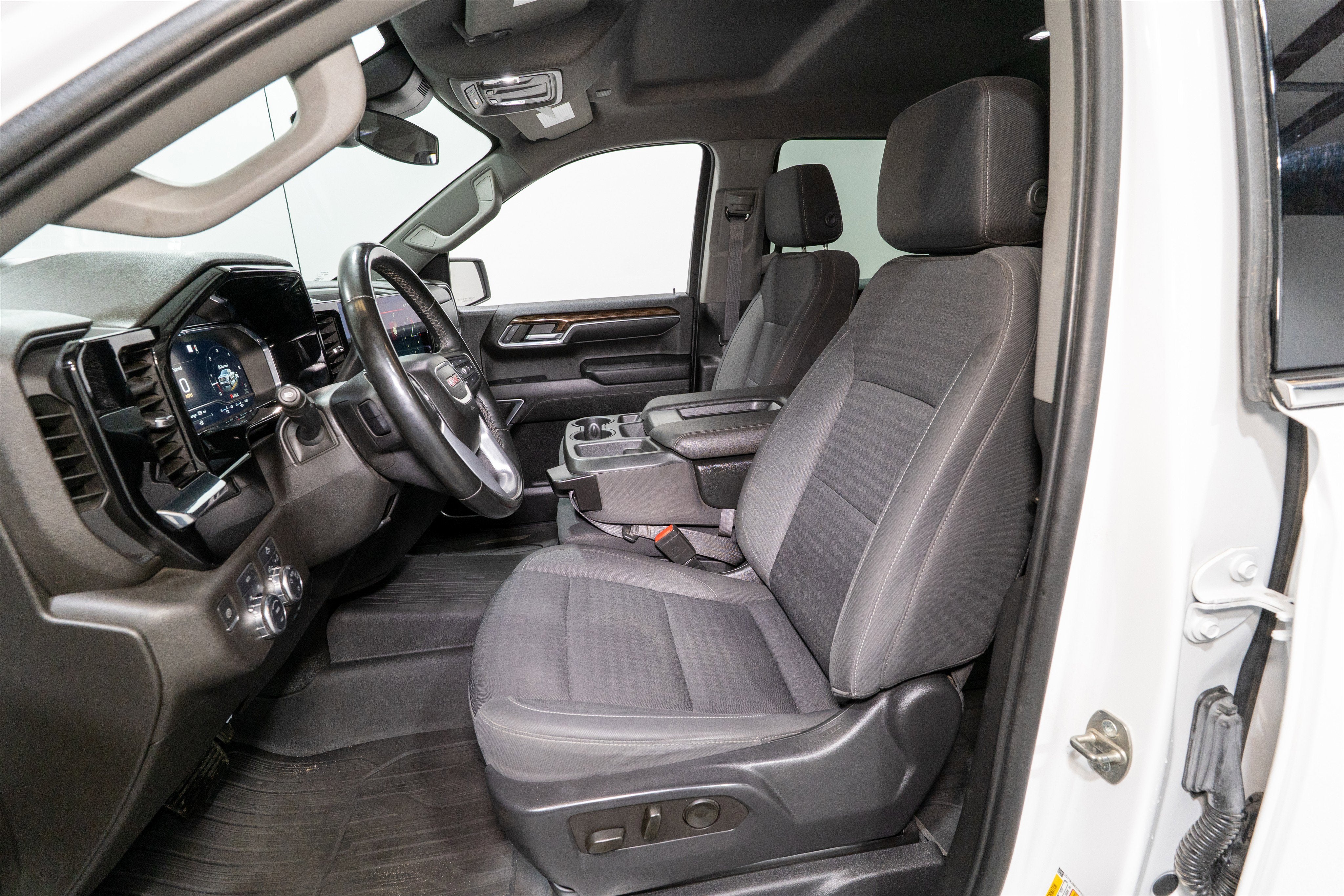 2023 GMC Sierra 1500 SLE