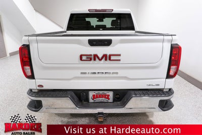 2023 GMC Sierra 1500 SLE