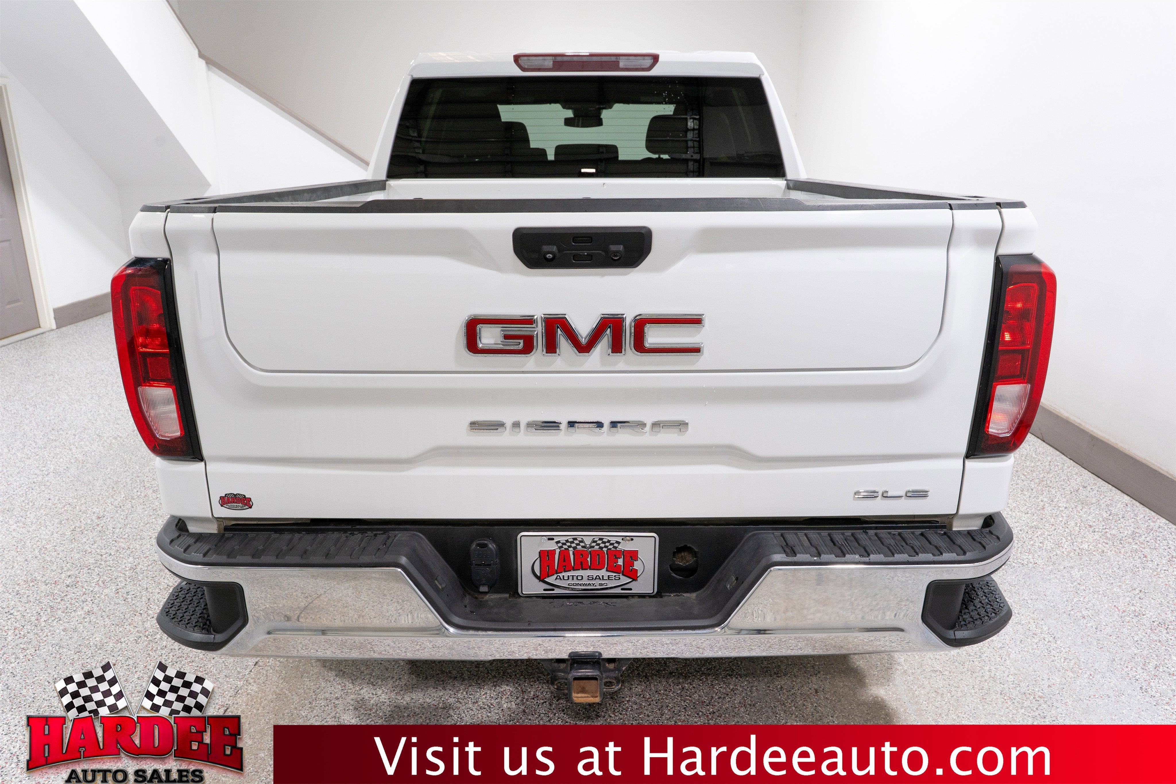 2023 GMC Sierra 1500 SLE