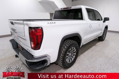 2023 GMC Sierra 1500 SLE